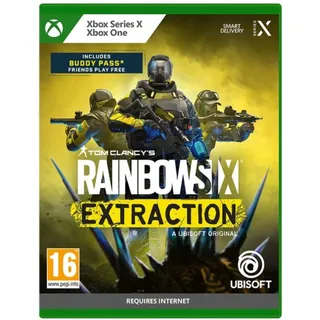 Ubisoft Tom Clancys Rainbow Six Extraction (USK) (Xbox One/Series X)
