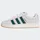 Crystal White / Collegiate Green / Off White 40