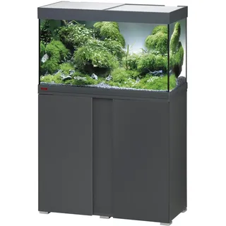Eheim Aquarium-Kombination VivalineLED 126 Anthrazit 126 l