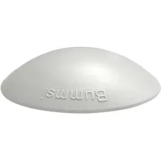 Hansi-Siebert GmbH & Co. KG Wandpuffer Bummsi grau,Ø50mm H:14mm