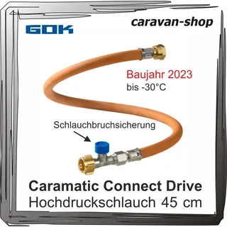 GOK Caramatic ConnectDrive G.12 Schlauchbruchsicherung SBS