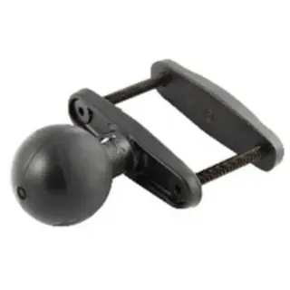 RAM MOUNTS RAM 3\" Max Clamp Base D Size 2.25 Diameter Ball (RAM-D-247U-3)