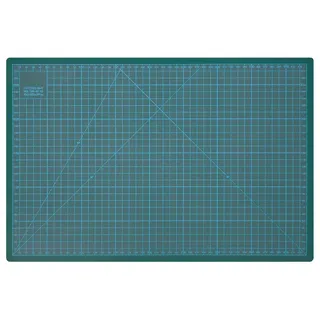 Wedo Schneidunterlage 79145 A3 45 x 30 cm selbstheilend Grün