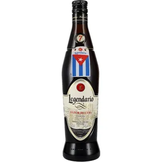 Legendario Elixir de Cuba 34% vol 0,7 l