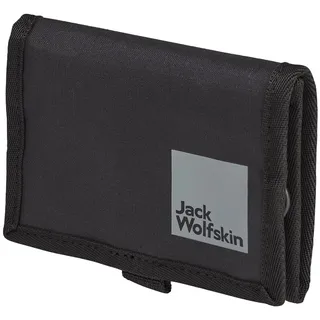 Jack Wolfskin Gutleut Geldbörse Unisex schwarz