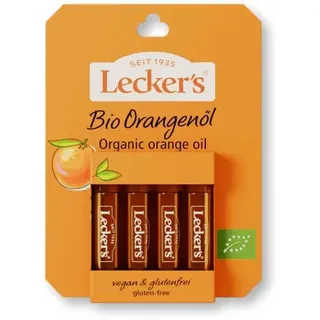 lecker’s Lecker's Orangenöl (4St)