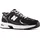 Black/Magnet/Silver Metallic 43