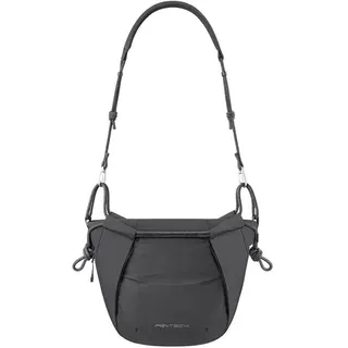 PGYTECH OneGo Rope Strap Bag Schultertasche, 1 l), Kameratasche, Schwarz