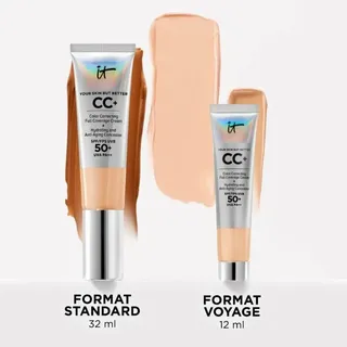 It Cosmetics Medium CC Cream 12ml Damen
