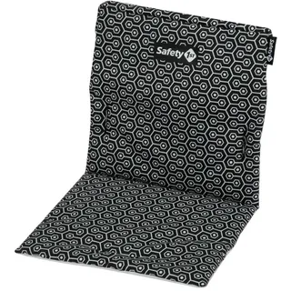 Maxi-Cosi Safety 1st Cherry Hochstuhl Sitzkissen, Geometric | Gemütliche Sitzauflage für Baby-Hochstuhl Cherry, Schnell und Einfach zu Befestigen, Hochstuhl-Zubehör für Mehr Komfort
