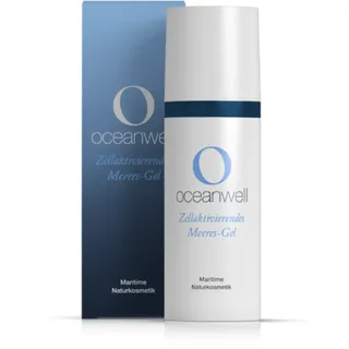 Oceanwell Basic zellaktivierendes Meeres-Gel 50 ml