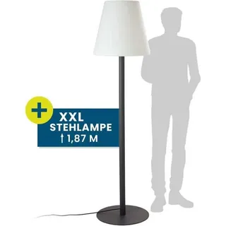 Hoberg 187 cm 220V schwarz/weiß