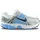 Herren White/Black-Pure Platinum 41