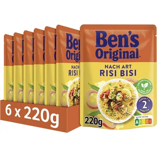 ben"s' Express Reis Risi Bisi 1,32 kg