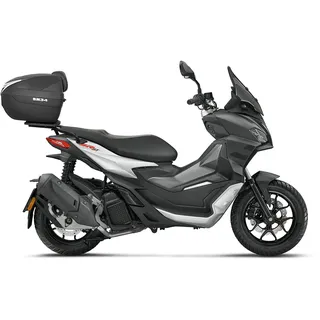 Shad Top Master 0 l Schwarz