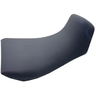 Abgesenkter Sitz für VOGE DS625X, 3 cm Sitzabsenkung, Ersatz, schwarz, unbeheizt