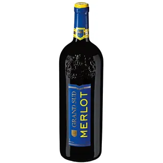 Grand Sud Merlot IPG 2019 1 l