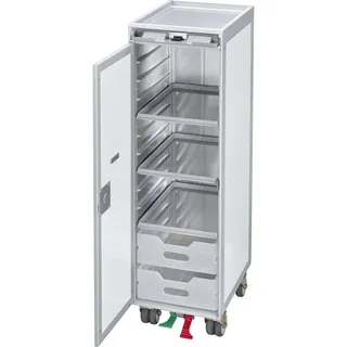 Diaqua Original Flugzeugtrolley 30 x 40 x 103 cm