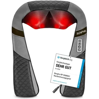 RENPHO Nackenmassagegerät mit Wärme