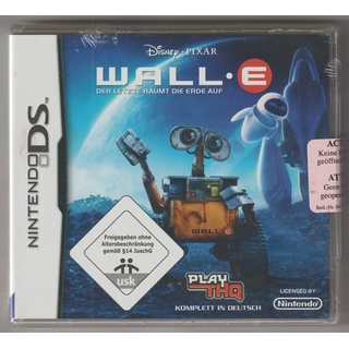 Nintendo Wall-E: Der Letzte räumt die Erde auf (NDS)