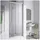 STD Gleittür 100 x 185 cm I2STD100182PK
