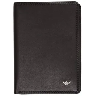 Golden Head Polo RFID Protect Ausweisetui 4481 schwarz