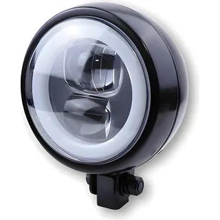 Highsider Flat 9 LED Schwarz