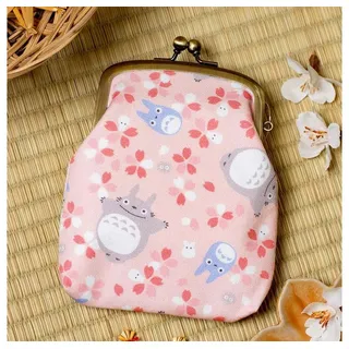 Marushin Mein Nachbar Totoro Geldbörse Unisex rsm multi pink