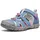 coronet blue/hot pink 37