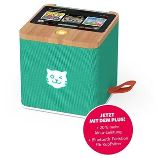 Tiger Media Tigerbox Touch Plus grün