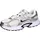 Herren White/Black/Vast Grey/College 43