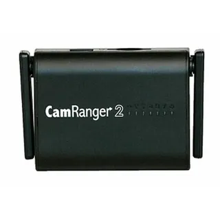 CAMRANGER 2 WiFi-Fernsteuerung Canon, Nikon, Sony, Fujifilm
