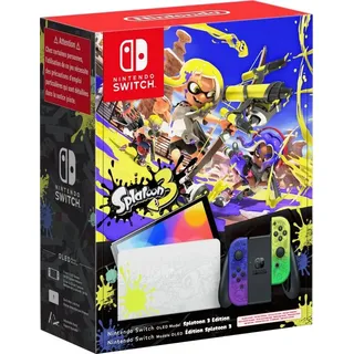 Splatoon 3 Edition