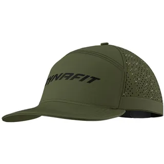 Dynafit TRANSALPER TRUCKER CAP grün onesize