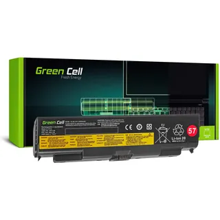 Green Cell Notebook-Akku 45N1147 45N1153 10.8 V 4400 mAh Lenovo