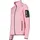 Fleecejacke Pink-Bianco 46