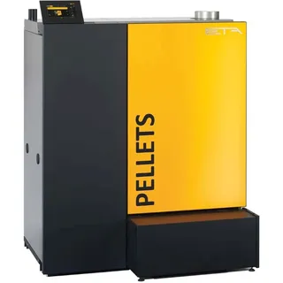 eta heiztechnik Pelletkessel PelletsCompact 32 32 kW
