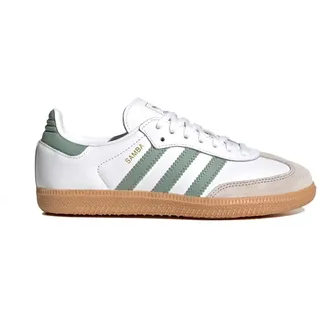 Cloud White / Silver Green / Gum 36 2/3
