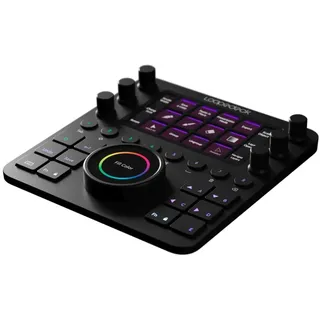 Loupedeck CT Kreativ-Konsole zur Videobearbeitung