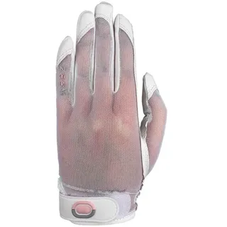 Zoom Sun Style Golfhandschuh Damen weiss