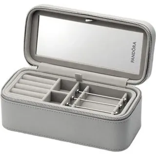 Pandora Kleine graue Schmuckbox Klein Grau