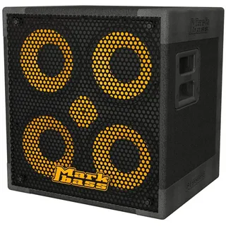 Markbass MB58R 104 Pure 8 Ohm - 4x10" Bass Box)