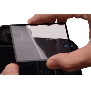Rollei Profi Universal Displayschutz (7,6 cm (3 Zoll), 16:9,Touchscreen, Schwenkbildschirm, Kratzfest/bruchsicher/stoßfest)