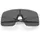 Matte white/clear Photochromic