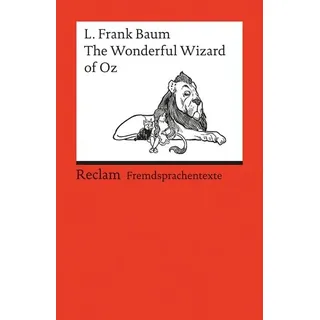 The Wonderful Wizard of Oz