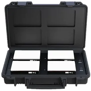 Aputure MC 4-Light Travel Kit
