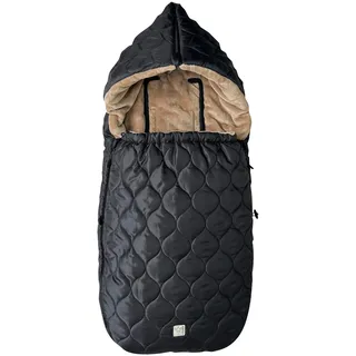 Kaiser Recy XL Fleece Fußsack Light Brown, Braun
