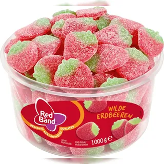 Red Band Wilde Erdbeeren 100 Stück
