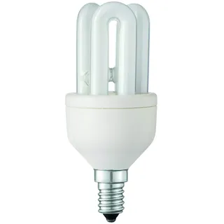 Philips 80105010 GENIE ES 8W 865 E14 Energiesparlampe Lichtfarbe Tageslicht