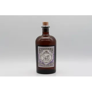 Monkey 47 Schwarzwald Dry 47% vol 0,5 l Geschenkbox